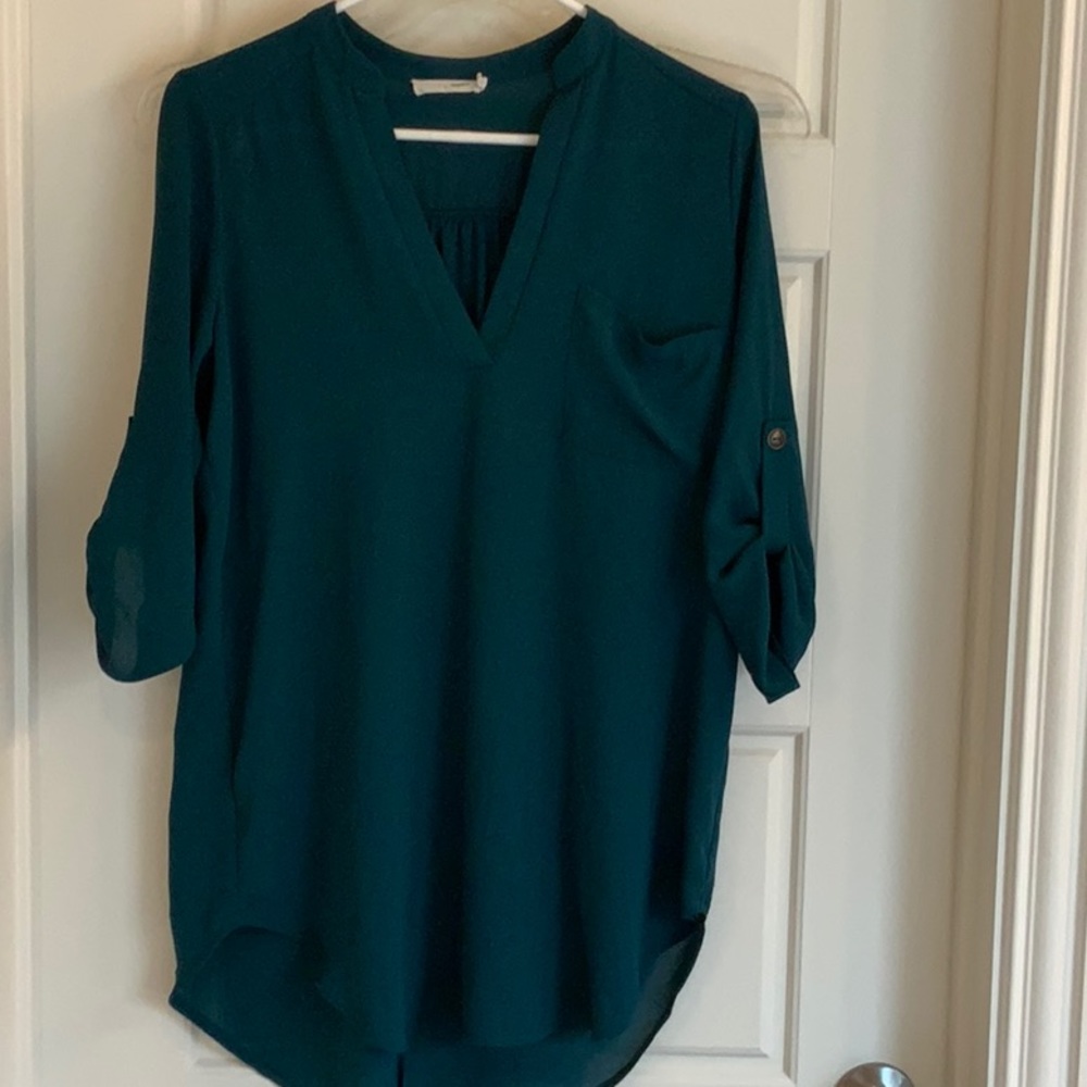 Lush blouse